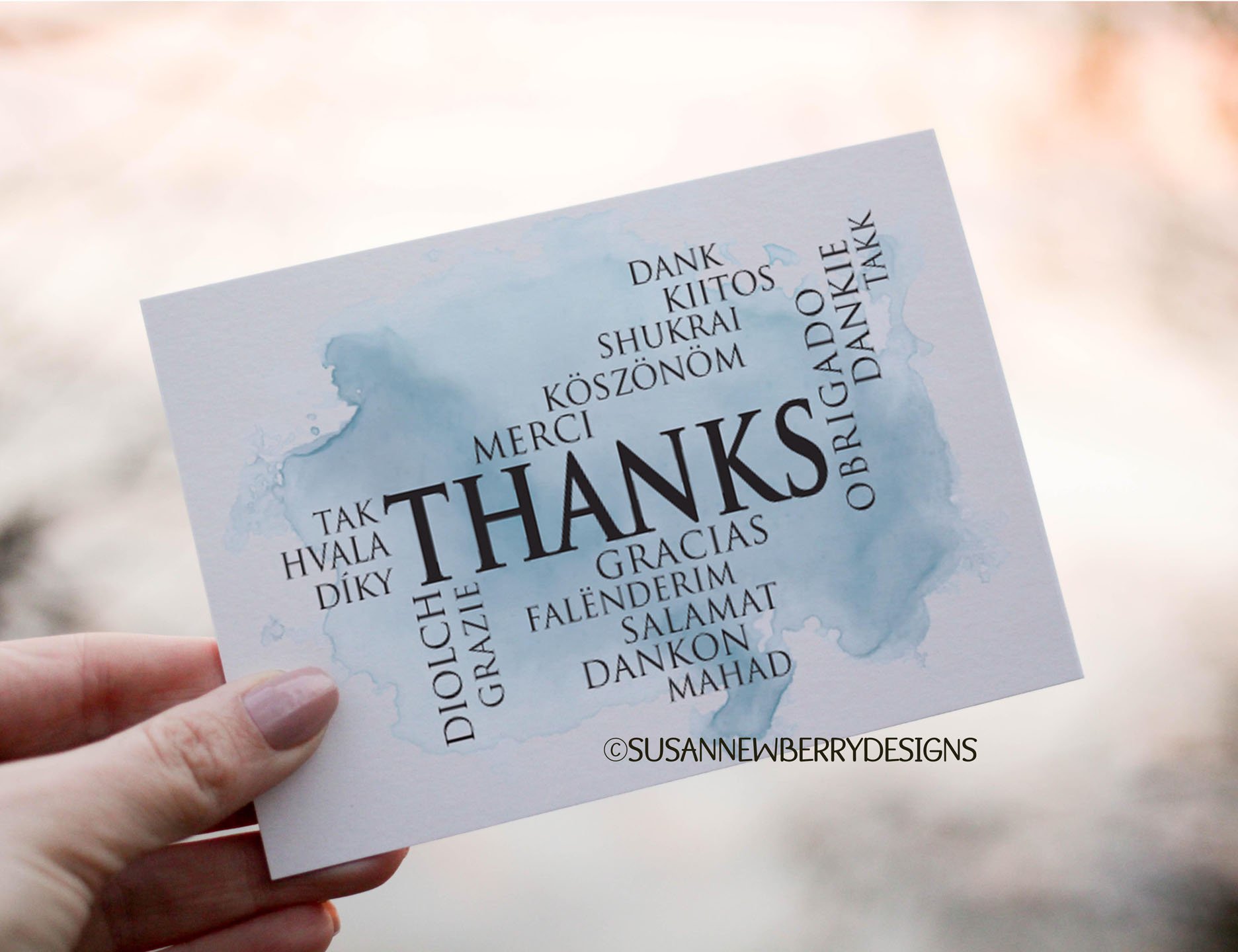 thanks-different-languages-card
