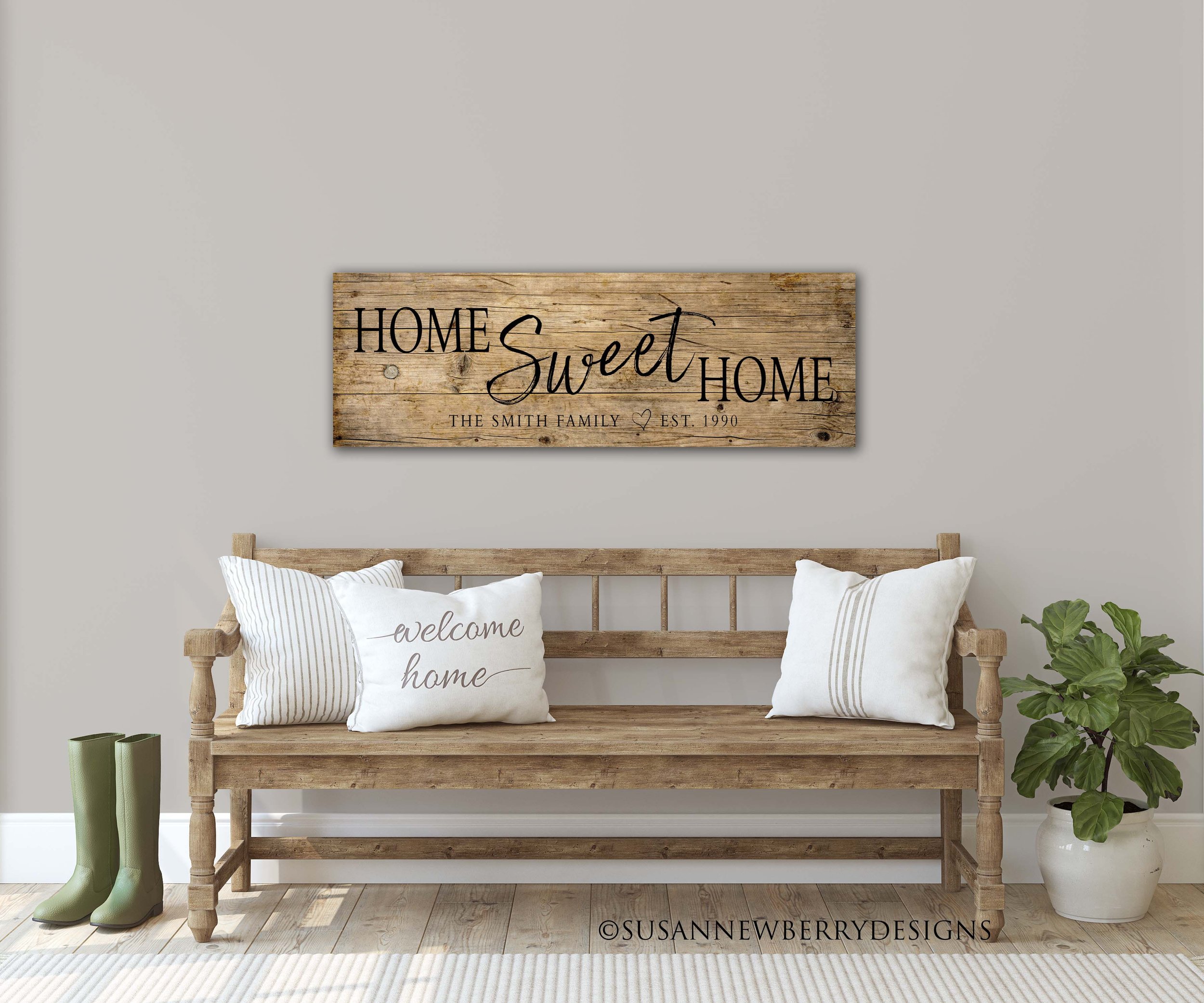 Decorating Your Home with Canvas Art