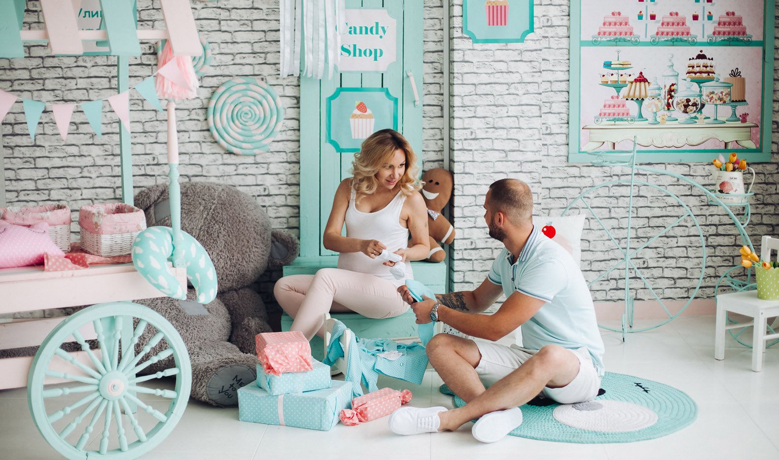 A Guide to Baby Shower Decorations