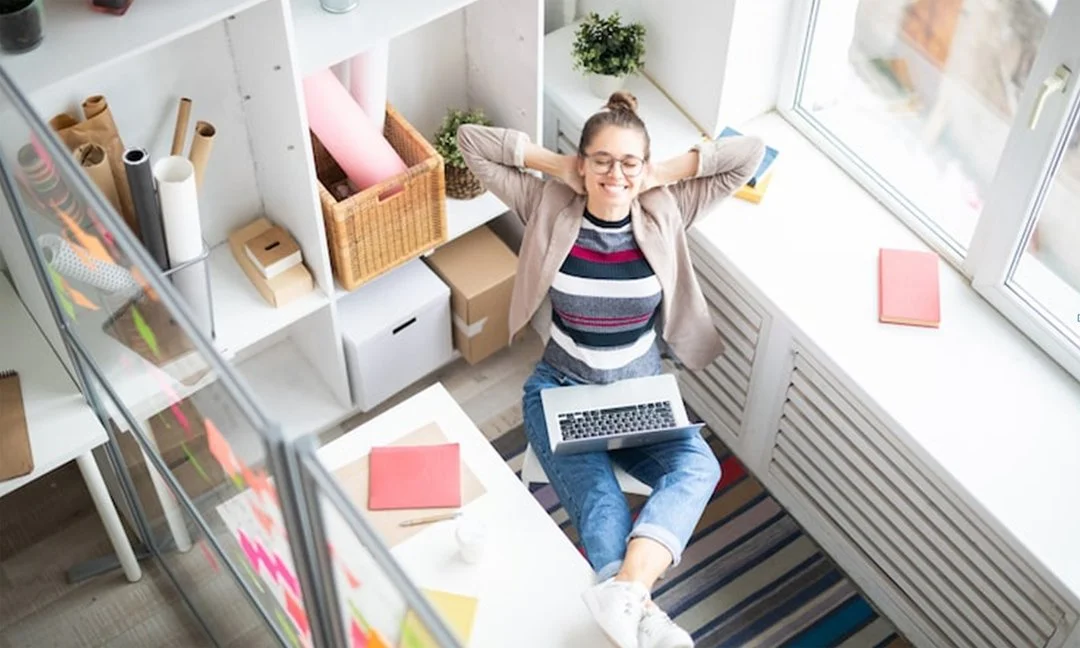 Declutter Your Workspace Part 1