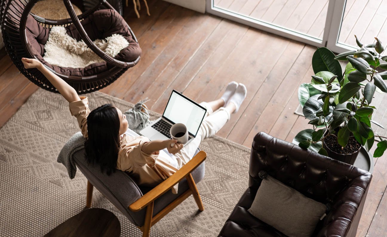 Is Working From Home Good For You?
