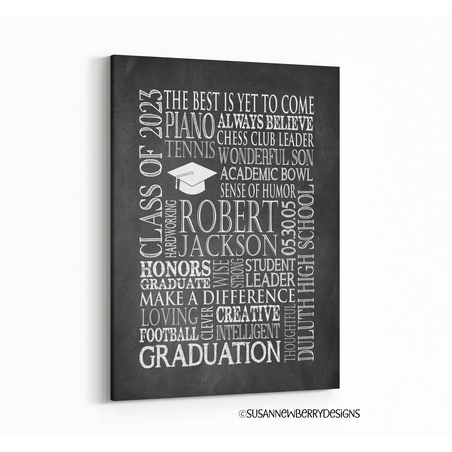 gratuate-dark-chalkboard-canvas