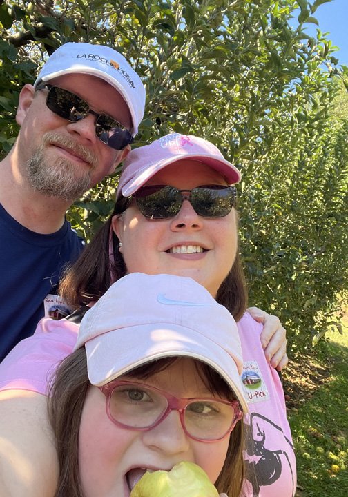 Donna and family.jpg