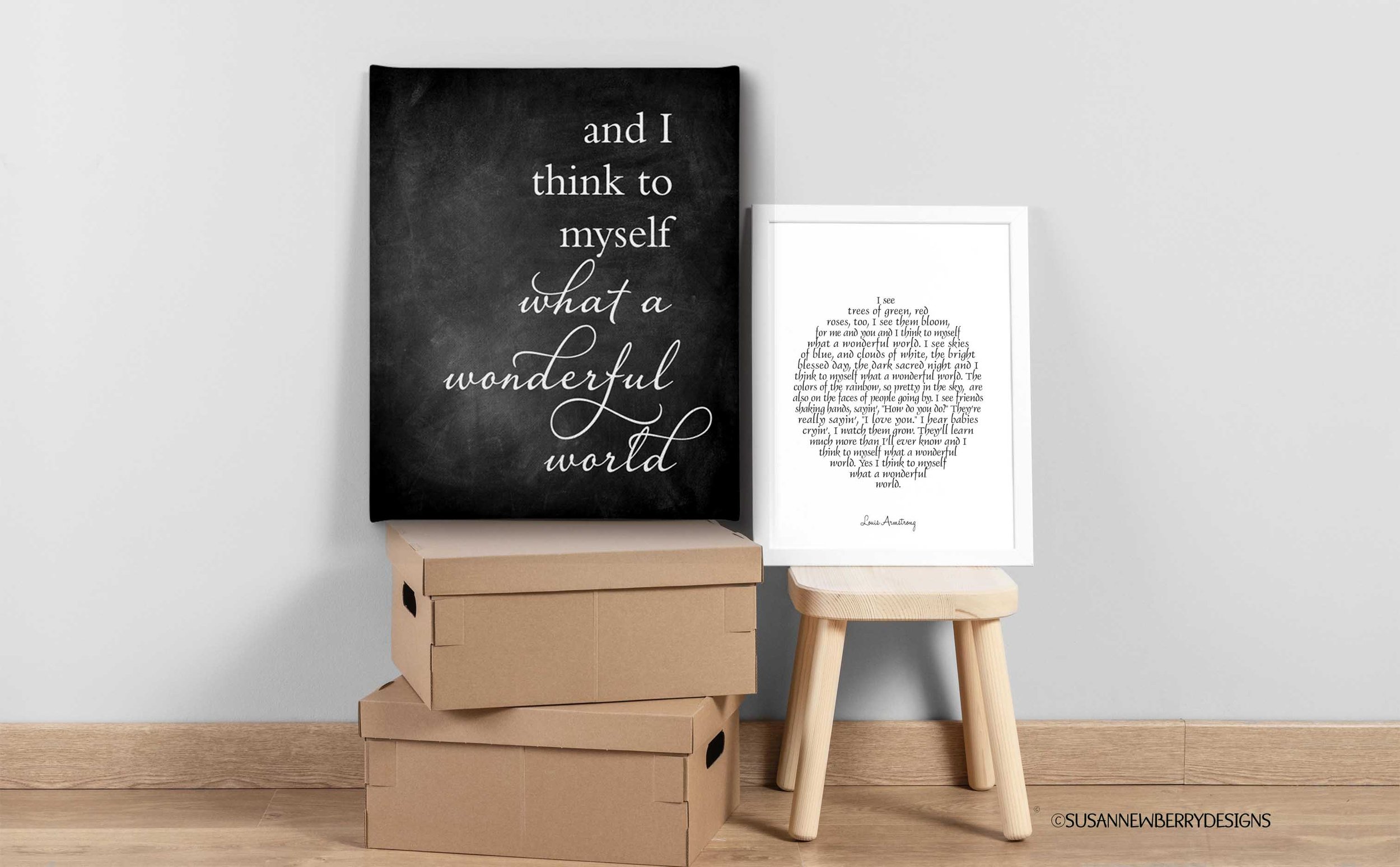 Artwork: Should I Add a Frame?