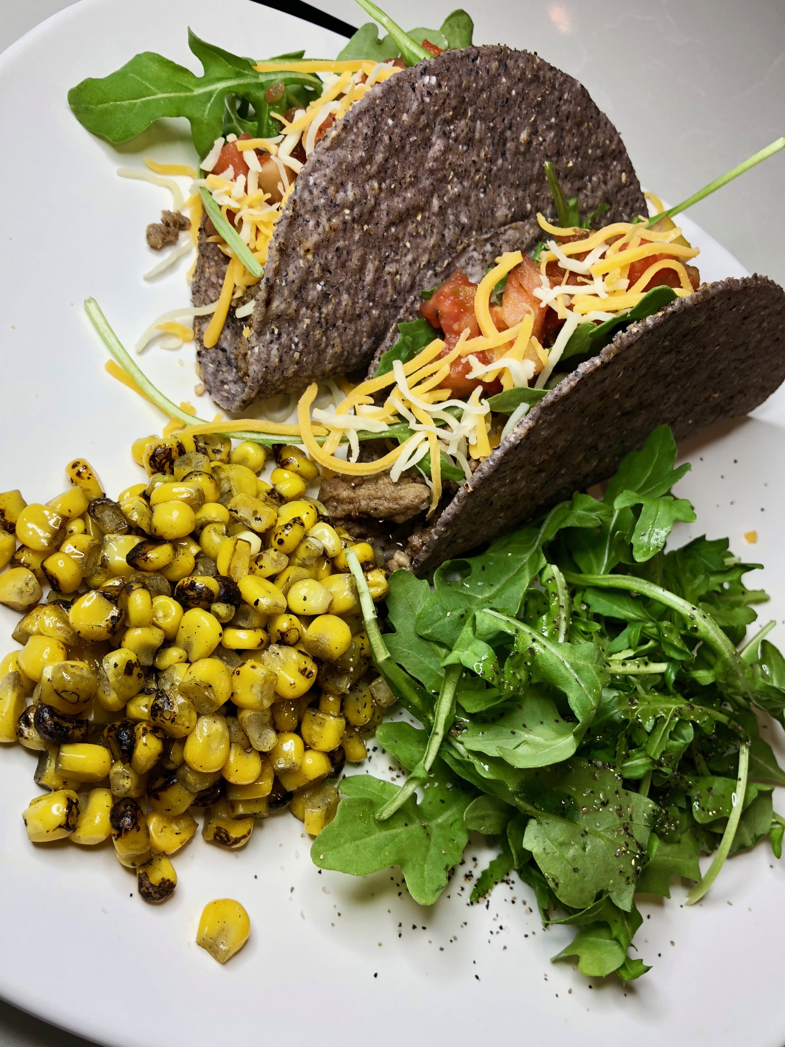 Tacos in 20 Min 