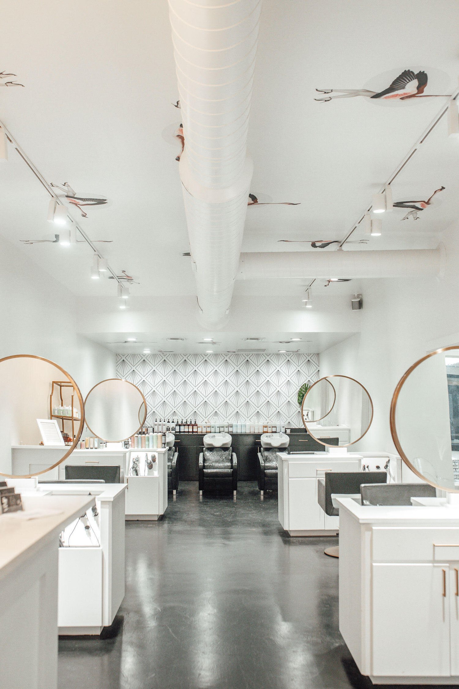 Vamp The Salon