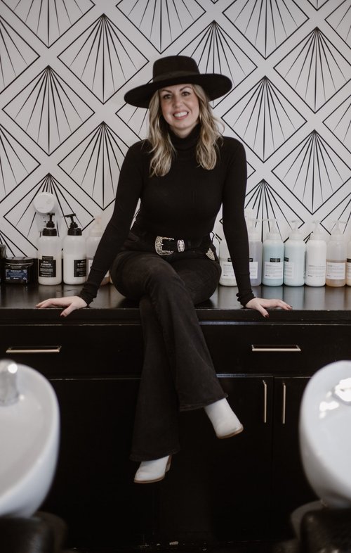 Lindsay Cash, Founder