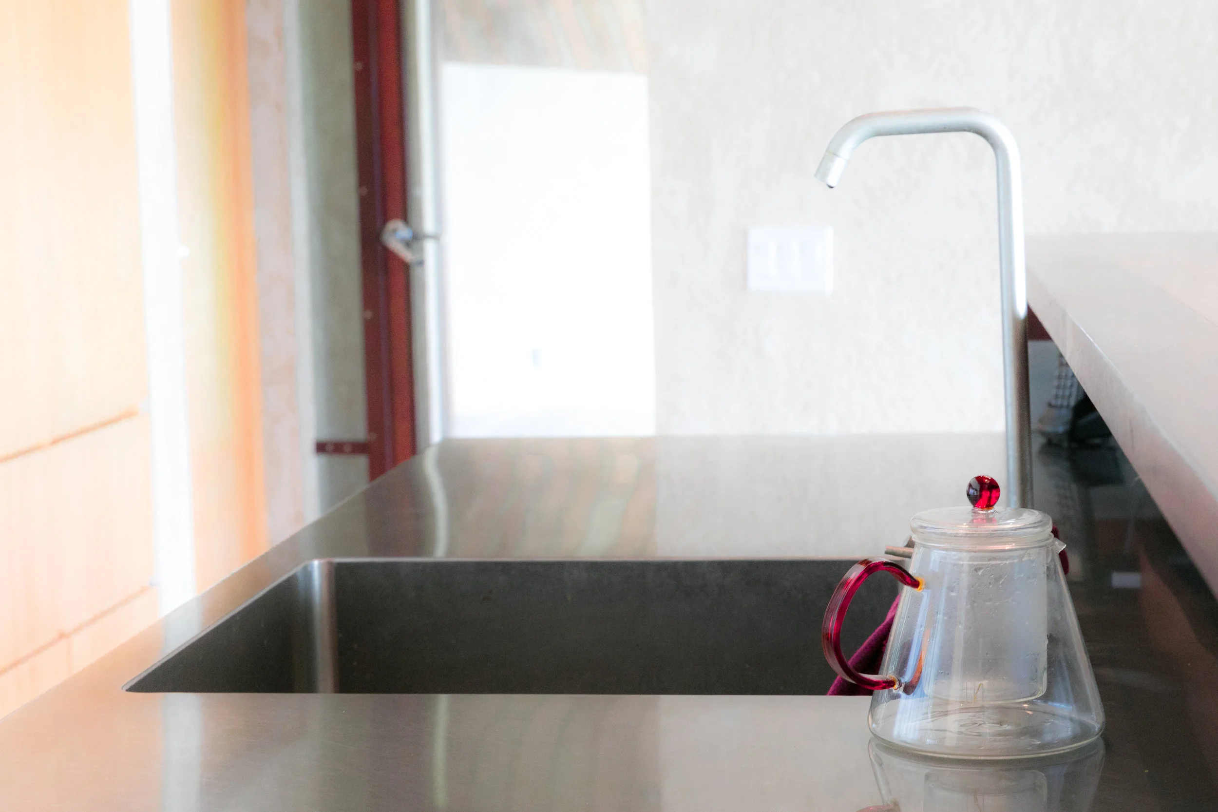 Stainless Steel Countertops