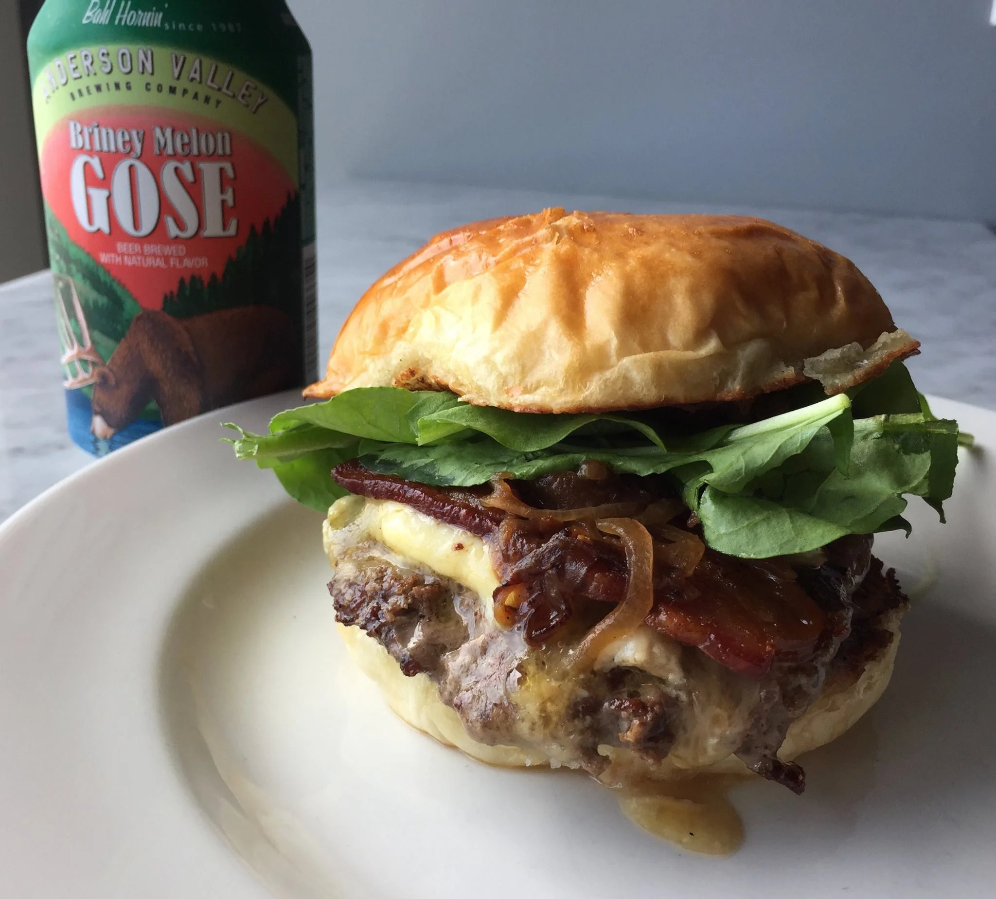Burger Idea: You Have to Brie Kidding Me