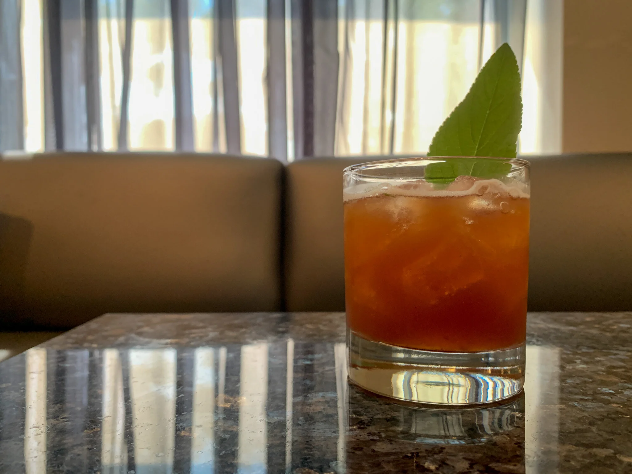 Cocktail: Jack’s Strawberry