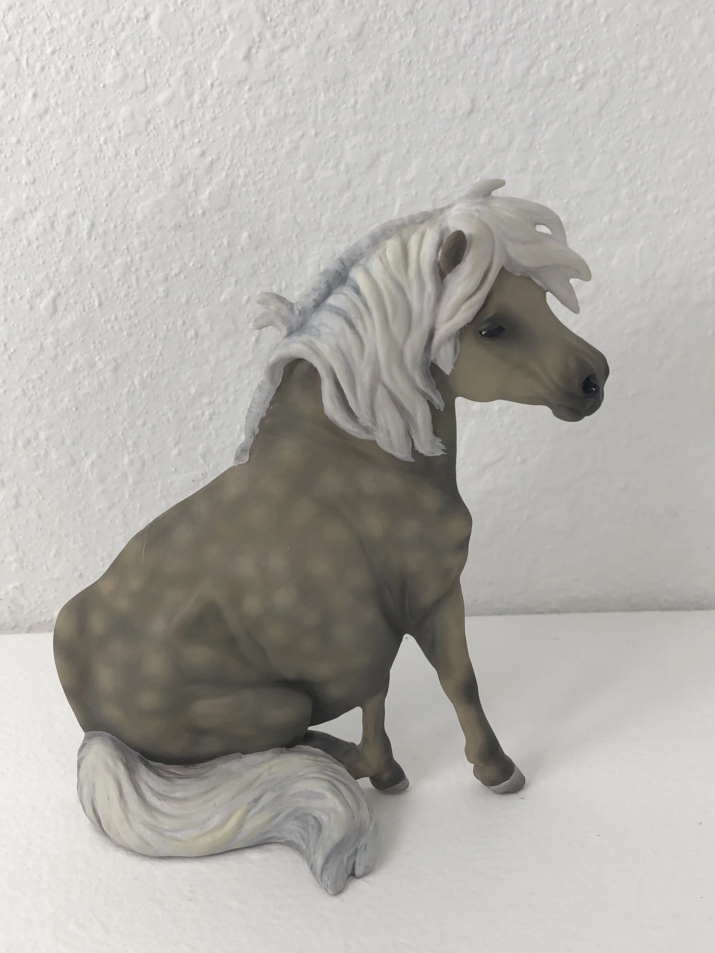 Studio Thornrose Medallion to Silver Dapple 