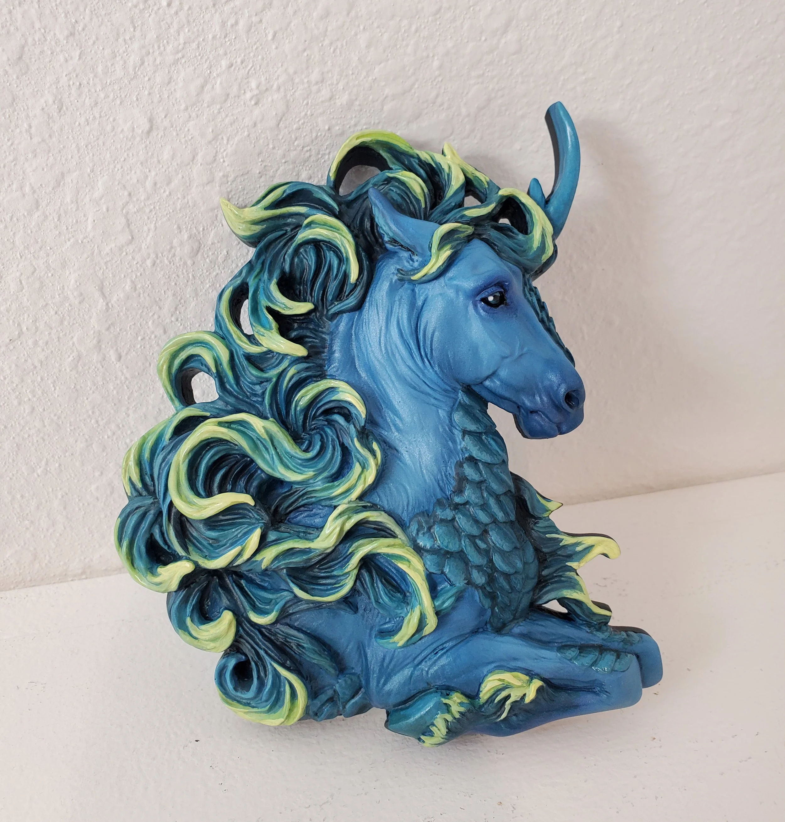 Eternal Medallion Sculpted by Khrysalis Studios