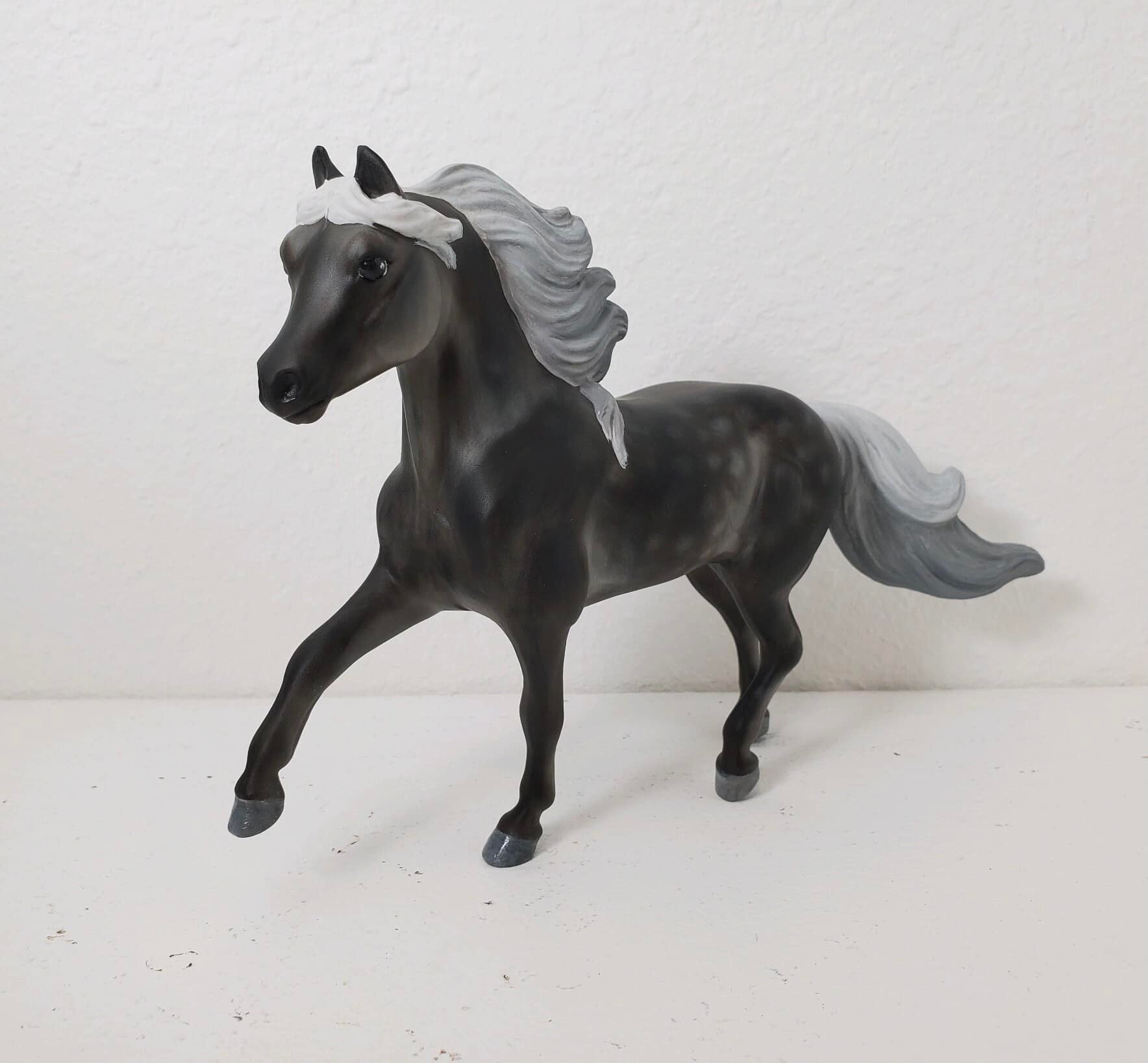 Custom Painted Pony