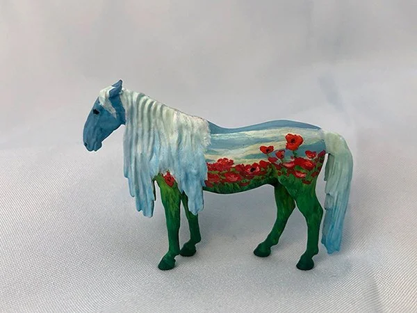 Decorator Pewter Maggie Bennett Micro