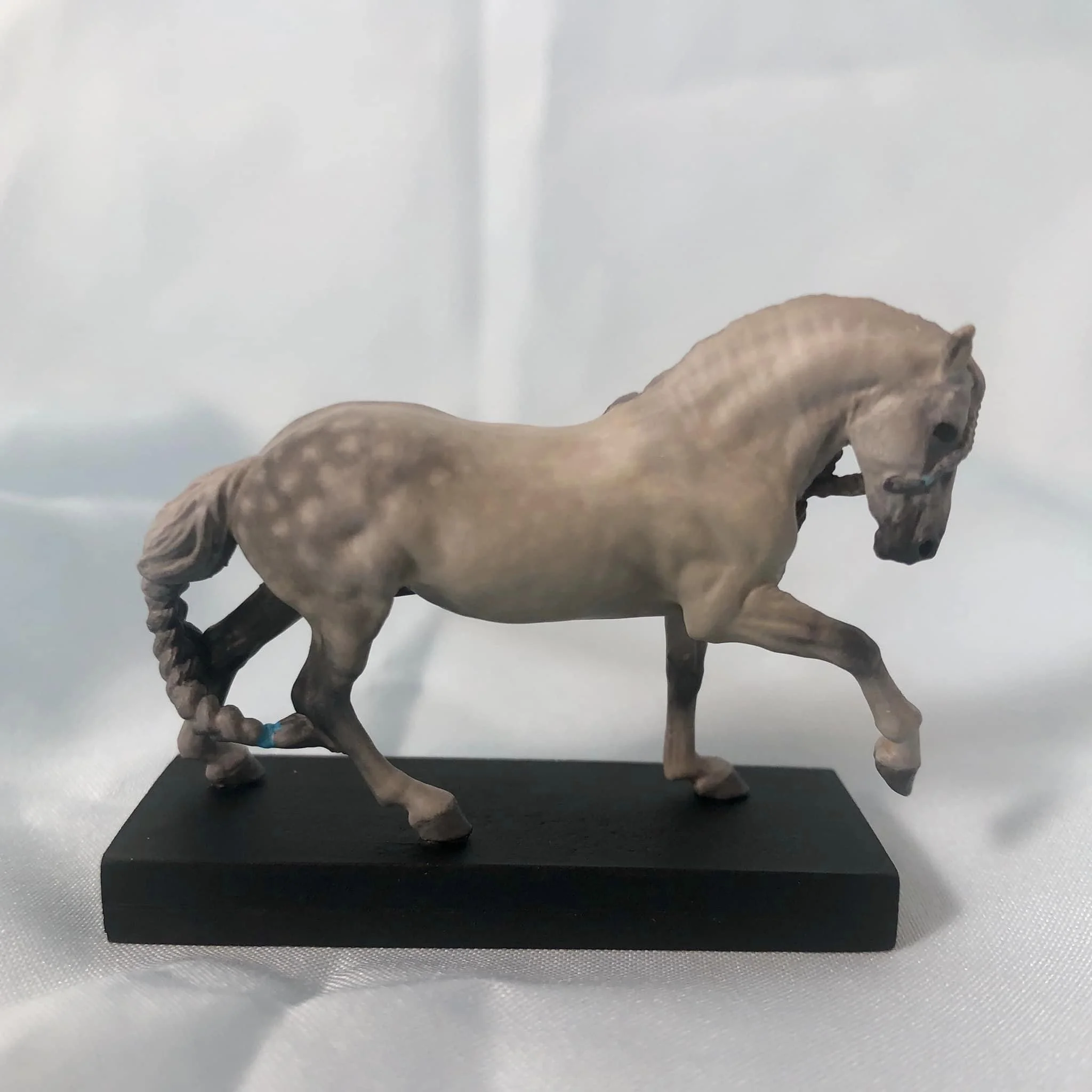 Painted Maggie Bennett Micro Andalusian
