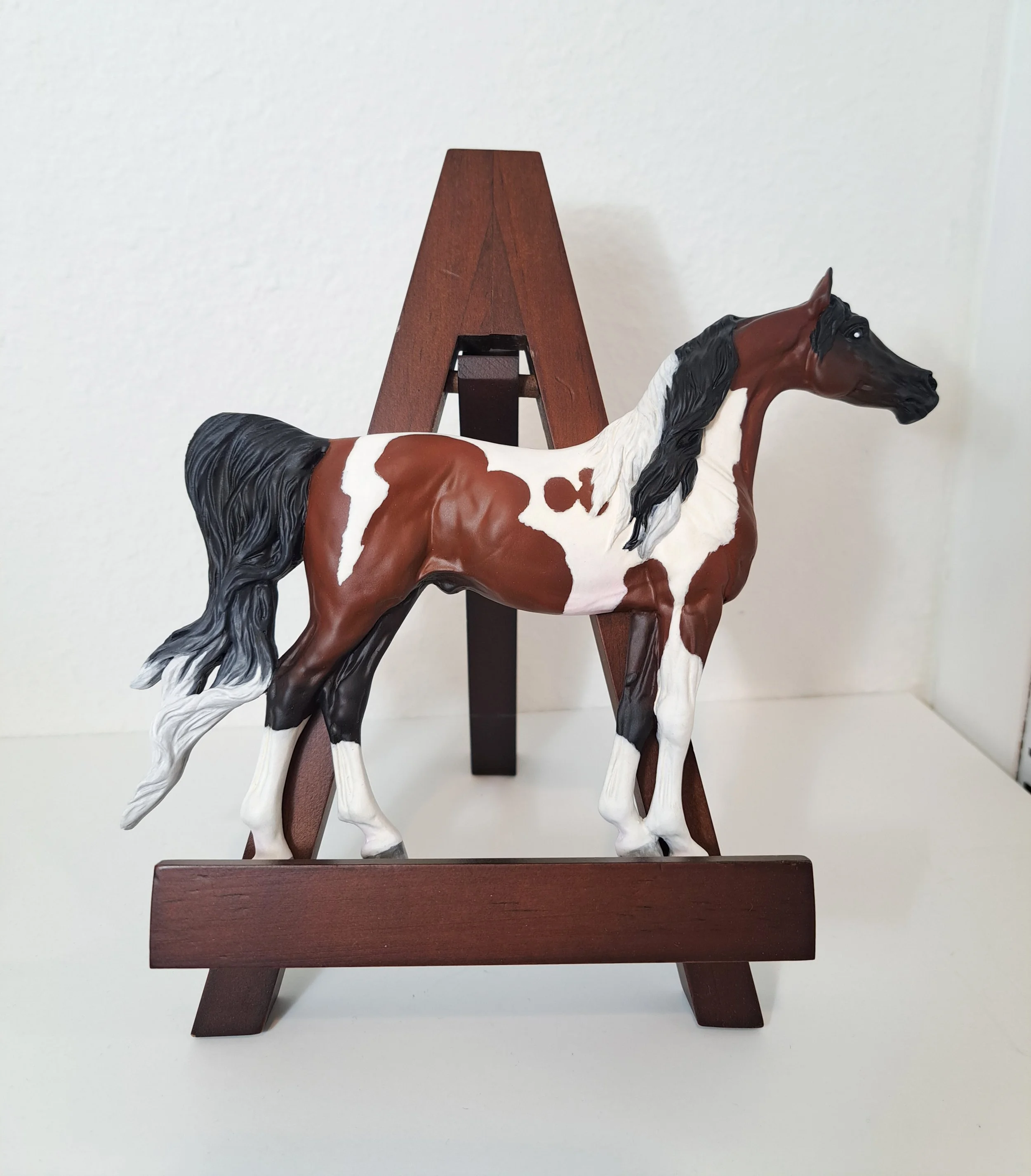 Painted Khrysalis Studio Medallion