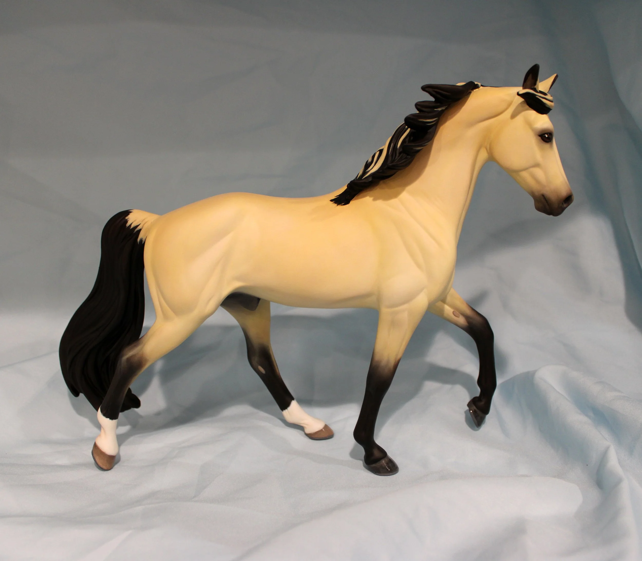 Traditional Breyer Horse Portrait