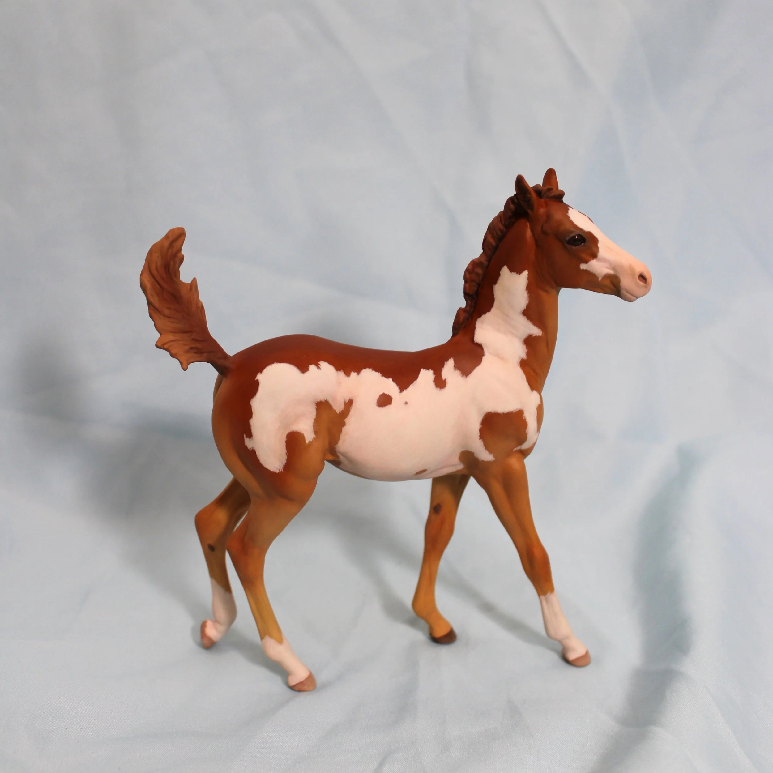 Custom Breyer Traditional Foal