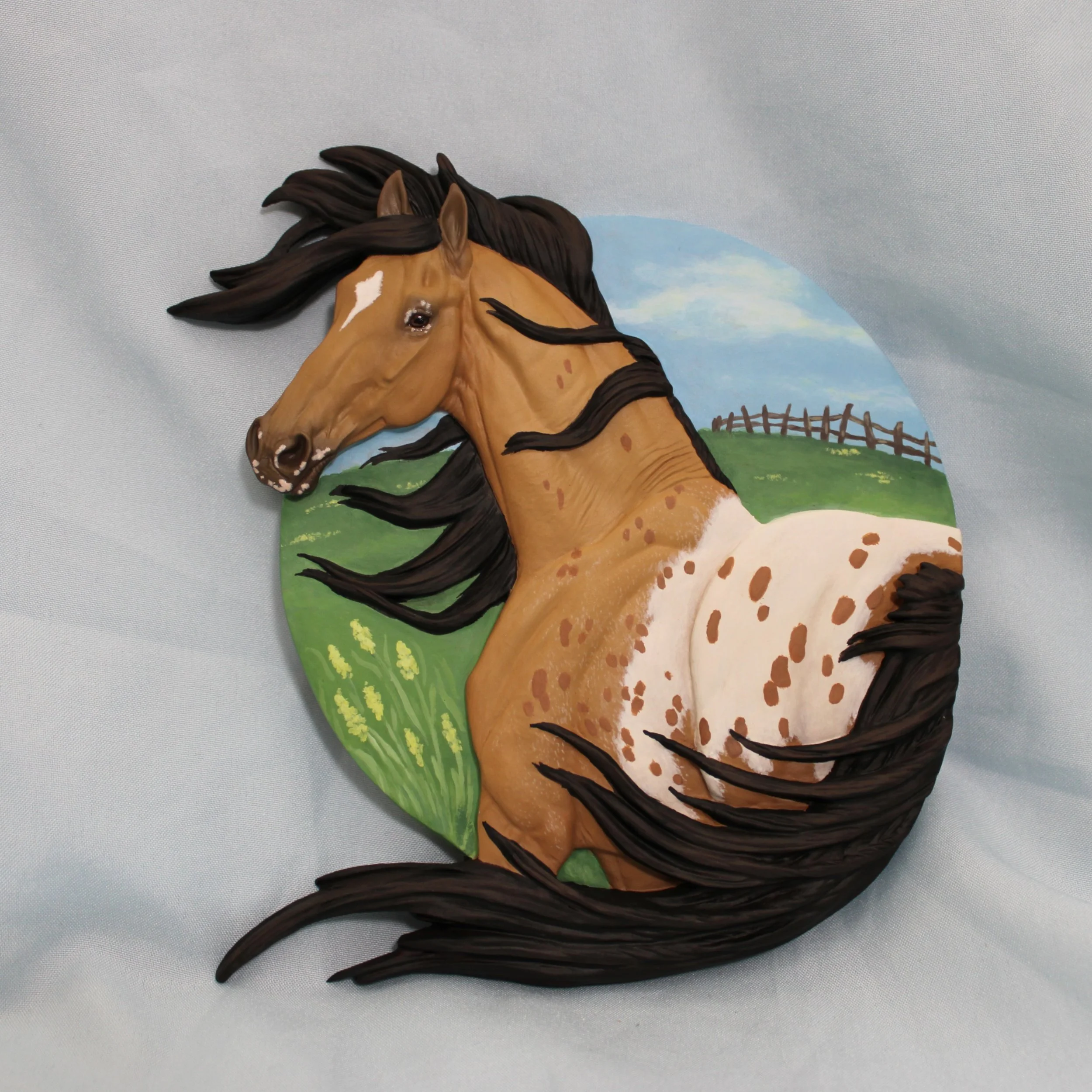 Mink Studios Medallion