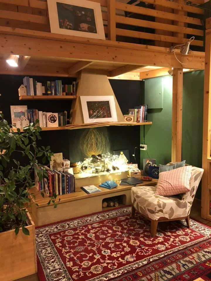 L'arte di abitare luoghi simbolici