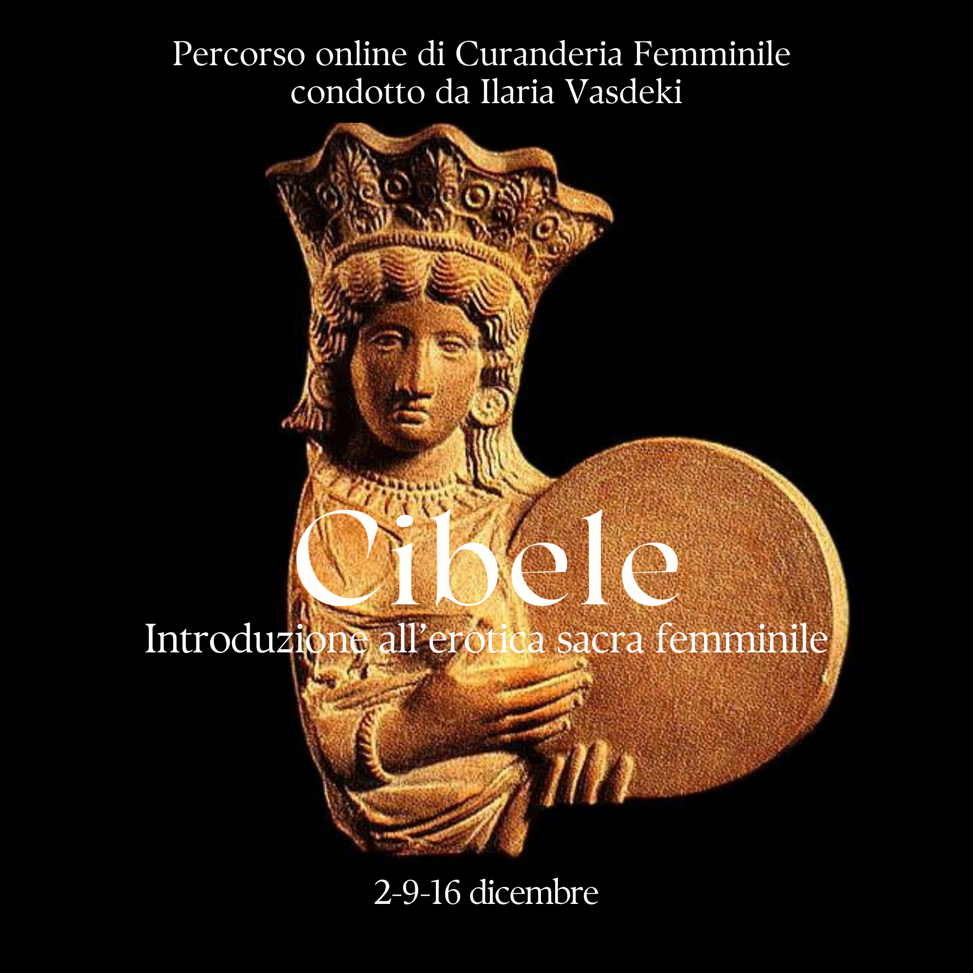 Cibele, madre selvaggia