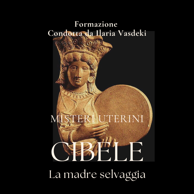 Cibele, madre selvaggia