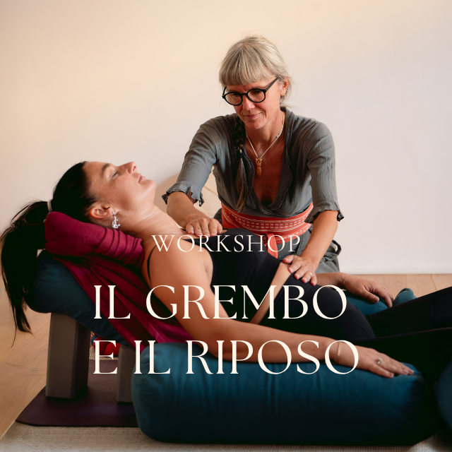 Il grembo e il riposo