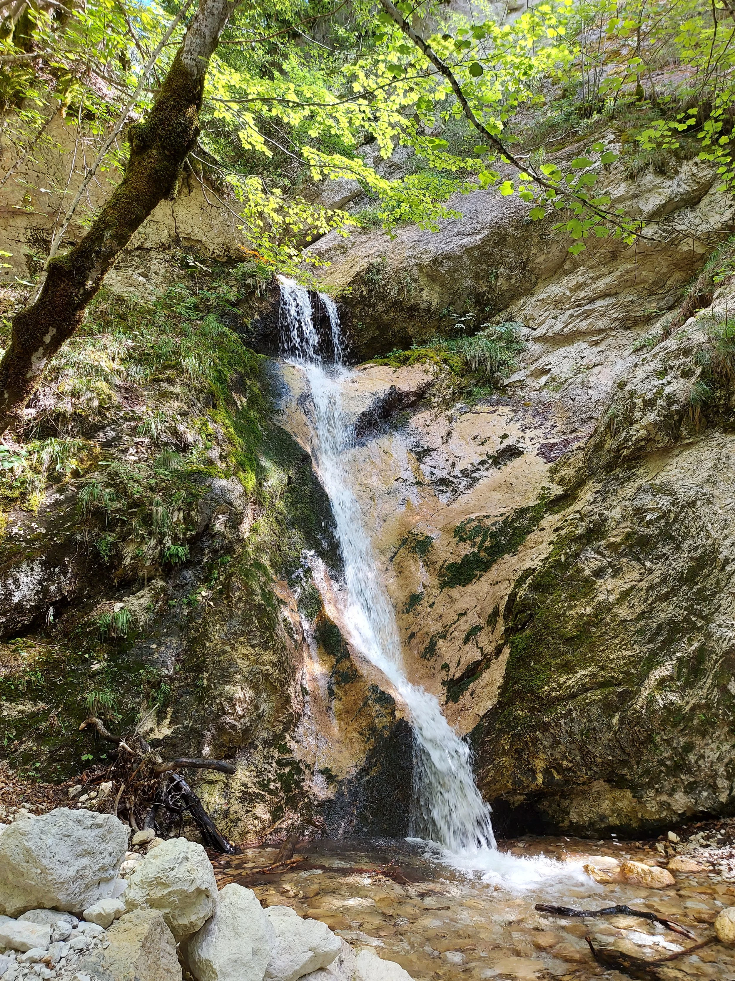 Come Dee che scorrono