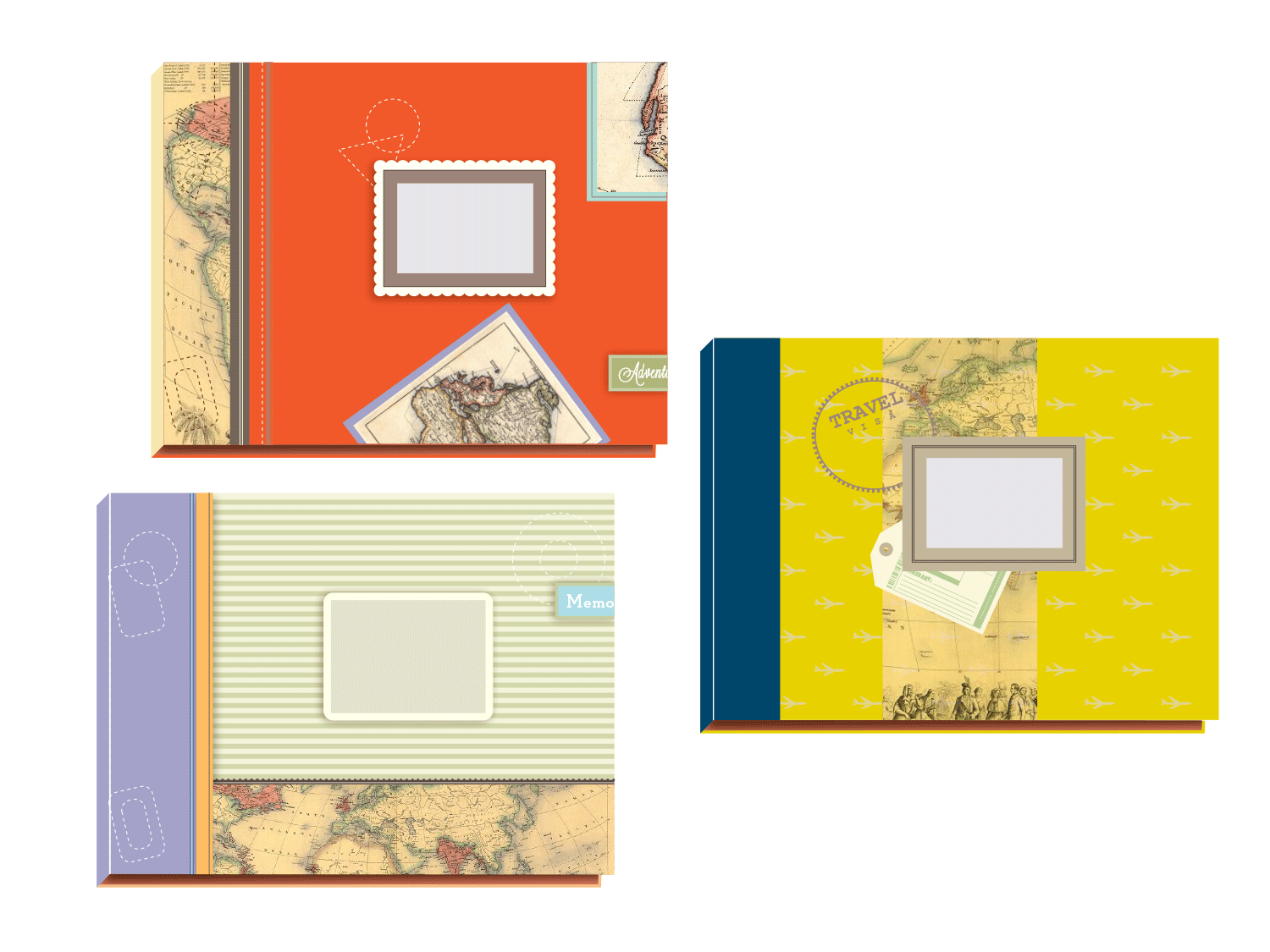 photo book design