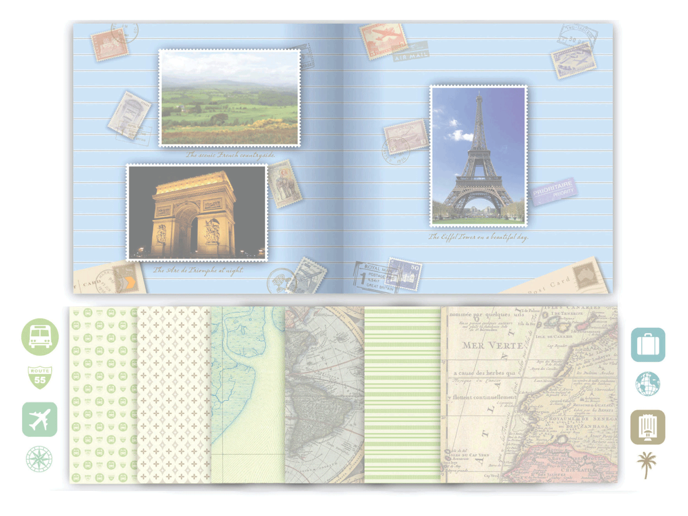 Travel Photo Books
