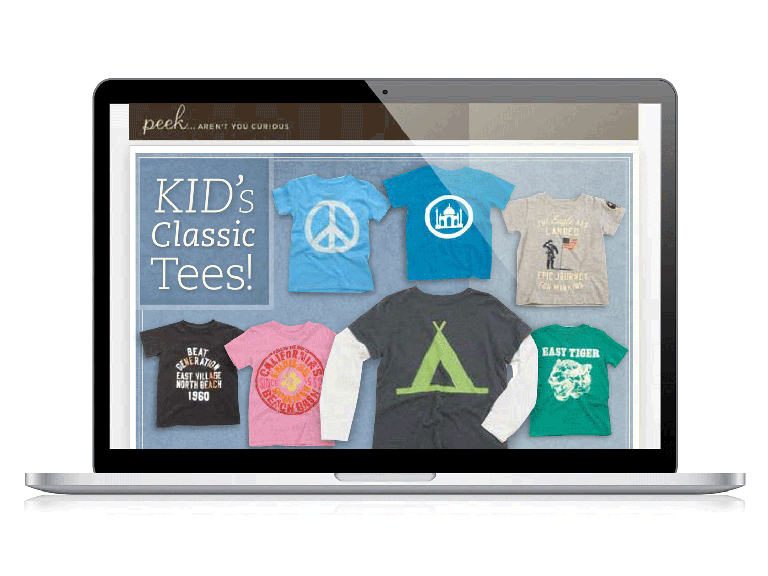 Kid's Email Series