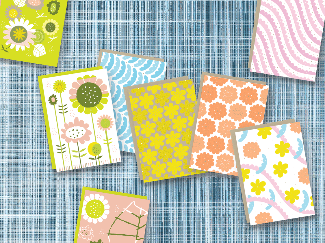 Greeting Card Design