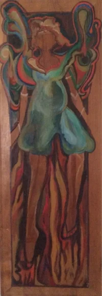 Warrior Goddess-Athena