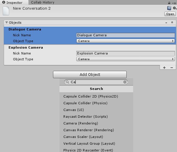 Conversation Inspector