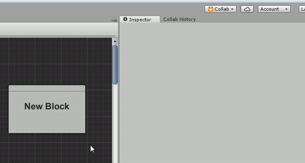 Action Block Inspector