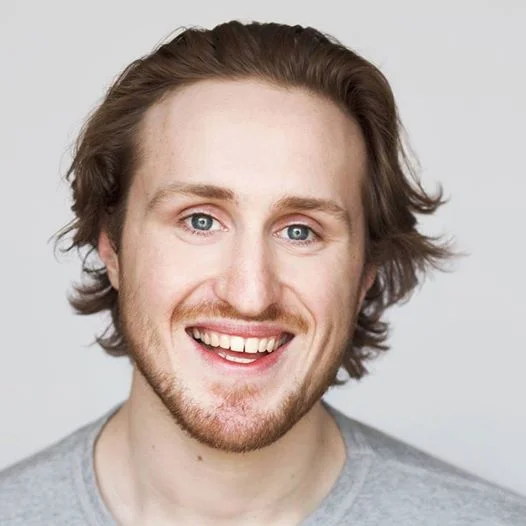 Samuel Pashby - Core Artist Samuel created the orignal sound design for the 2016 production of Kara Sevda at the Edinburgh Fringe Festival. 