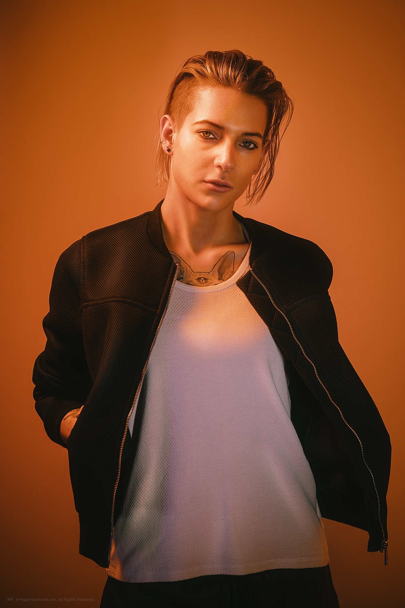 Fierce — Nigal Raymond : Creative Director & Photographer