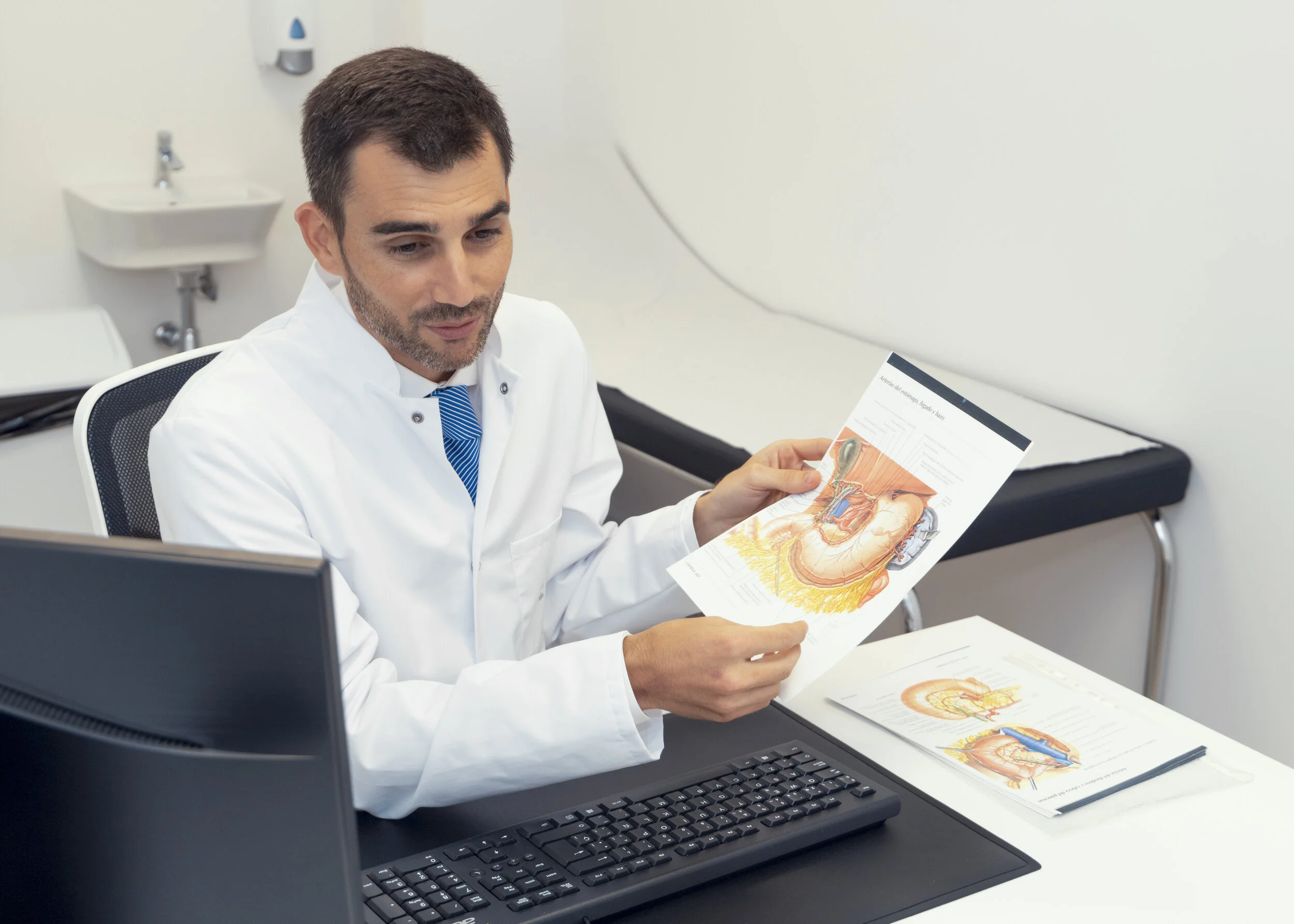 Lo que más me gusta de ayudar a mis pacientes es…