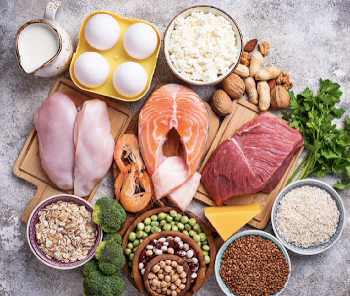 ¿Conoces la dieta más saludable del mundo? La dieta mediterránea.