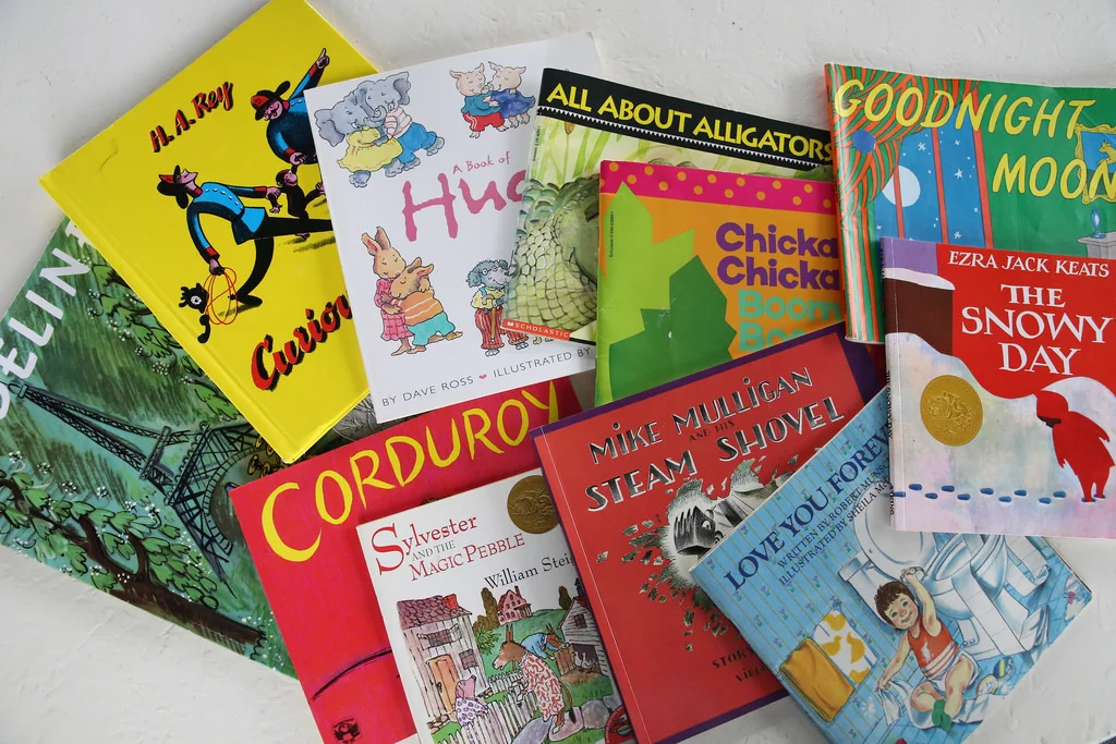 " Good reads " by C. VanHook is licensed under CC BY 2.0