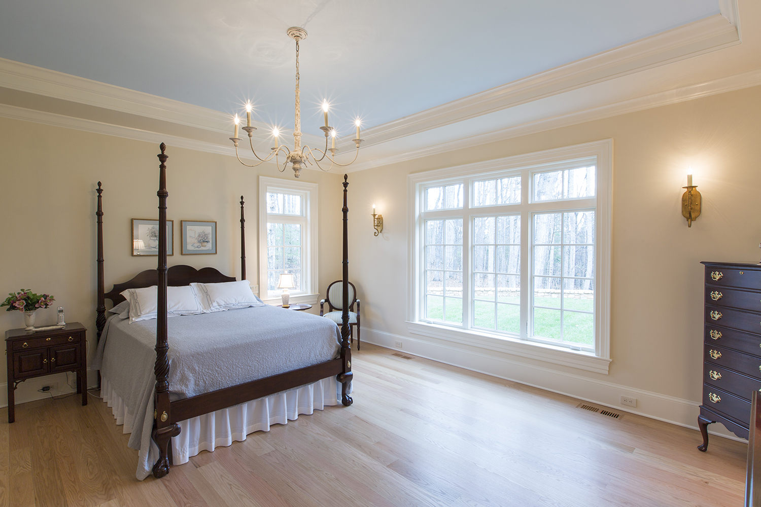 Unique Styles Add to Your Home's Charm