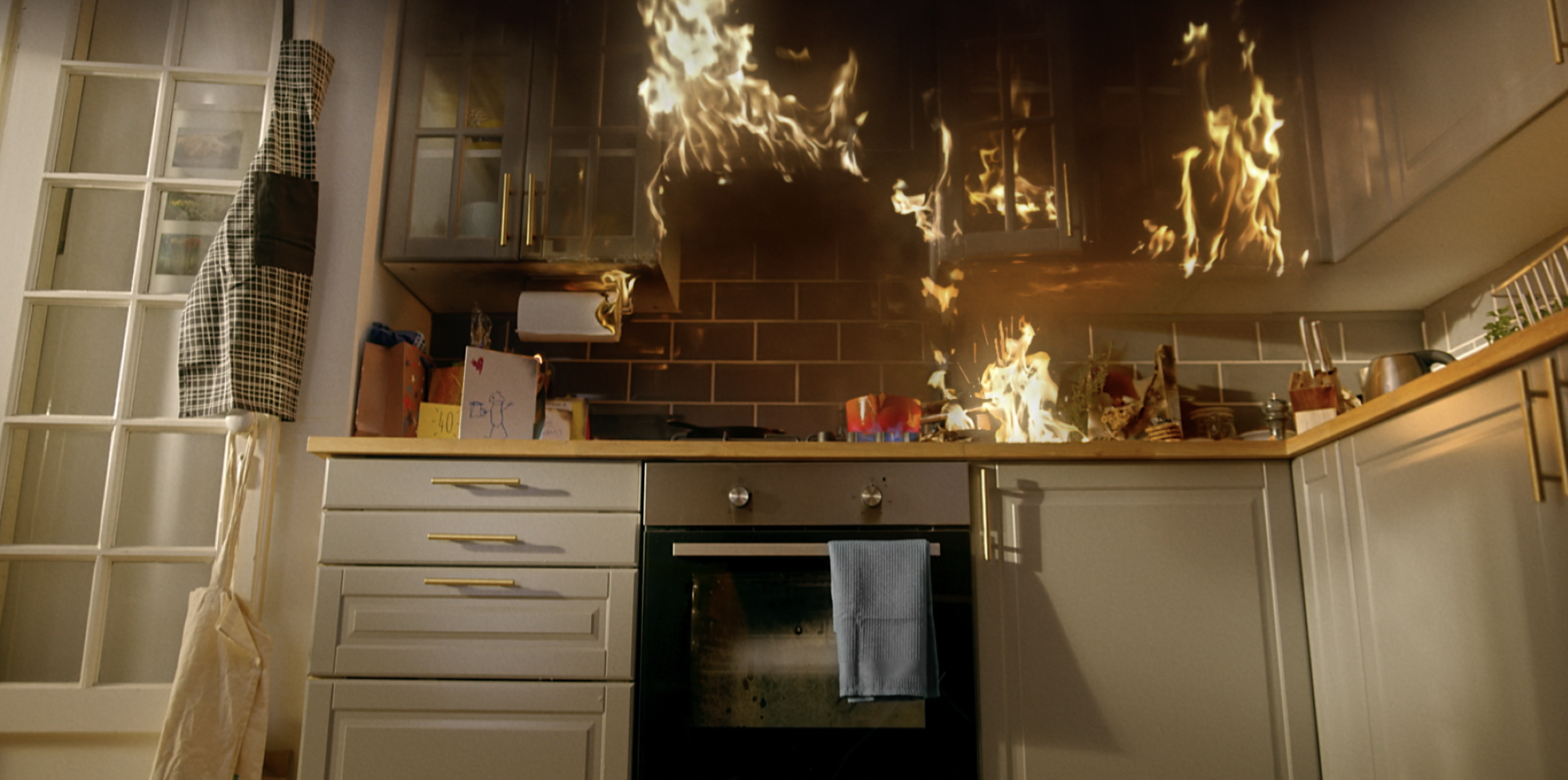 Home Office - Fire
