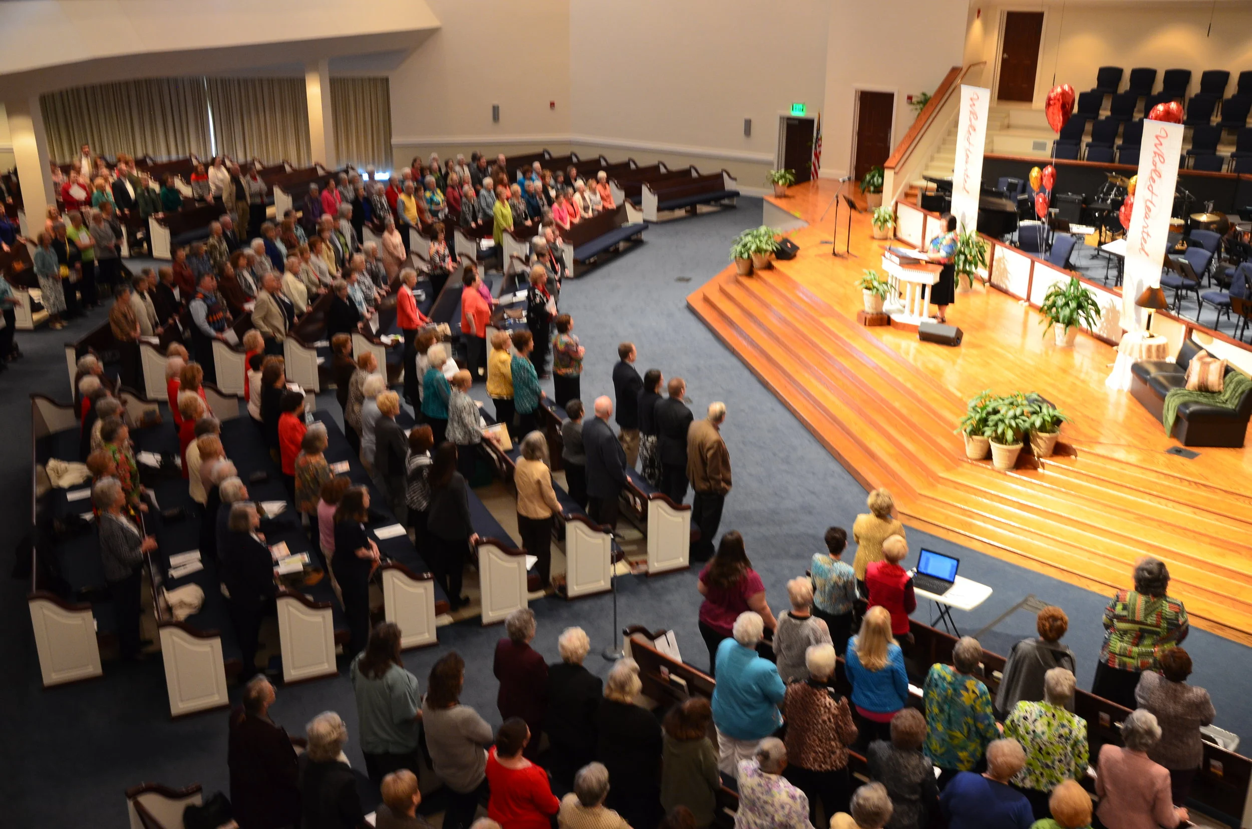 Annual Meeting — South Carolina WMU