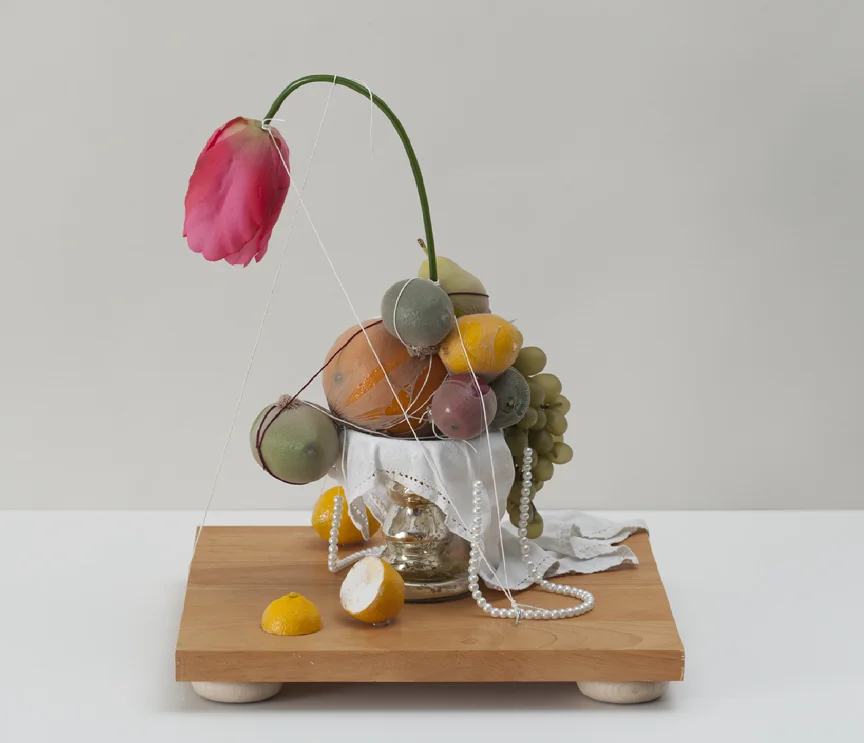 stilllife in an age of anxiety