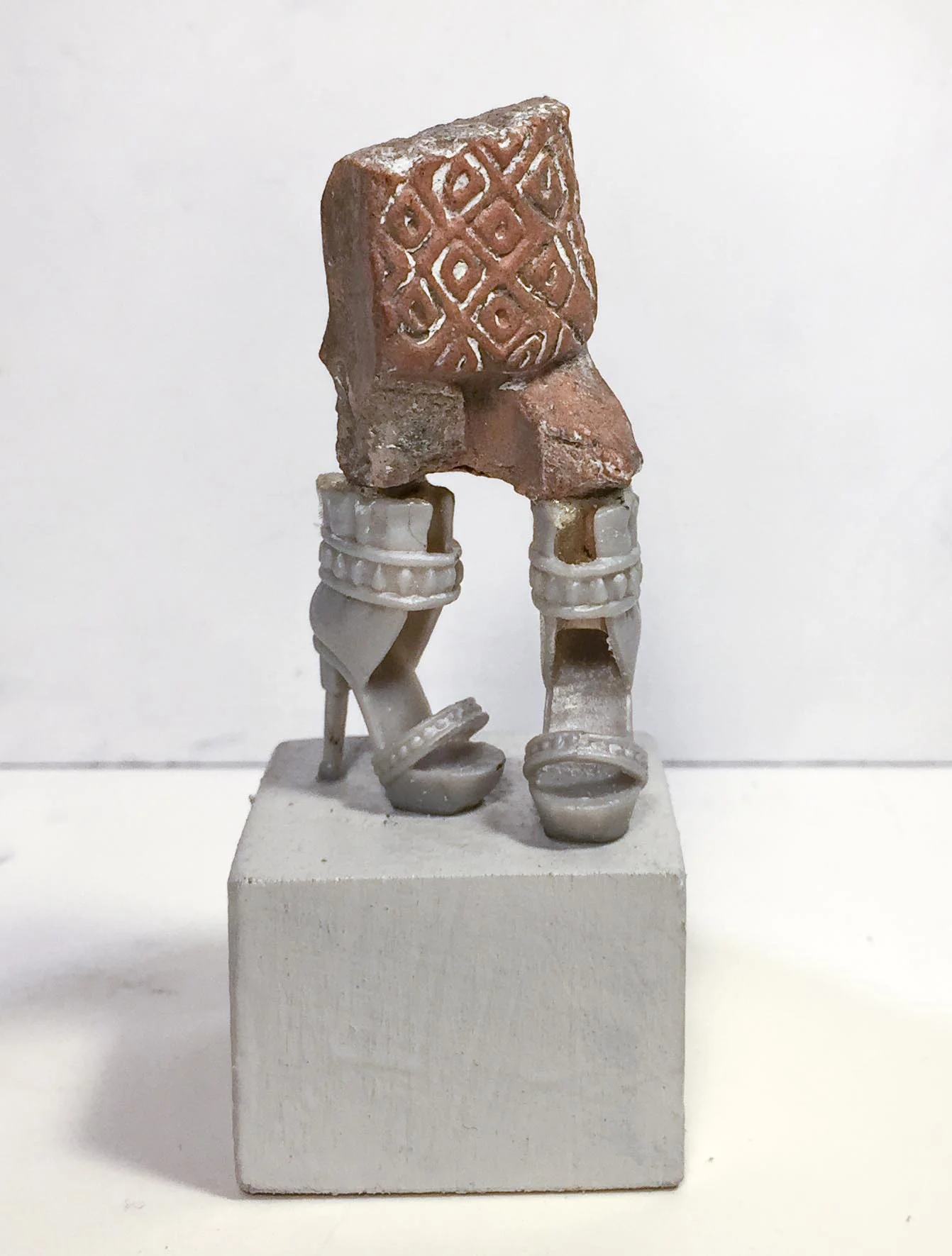 pre-columbian fashionista