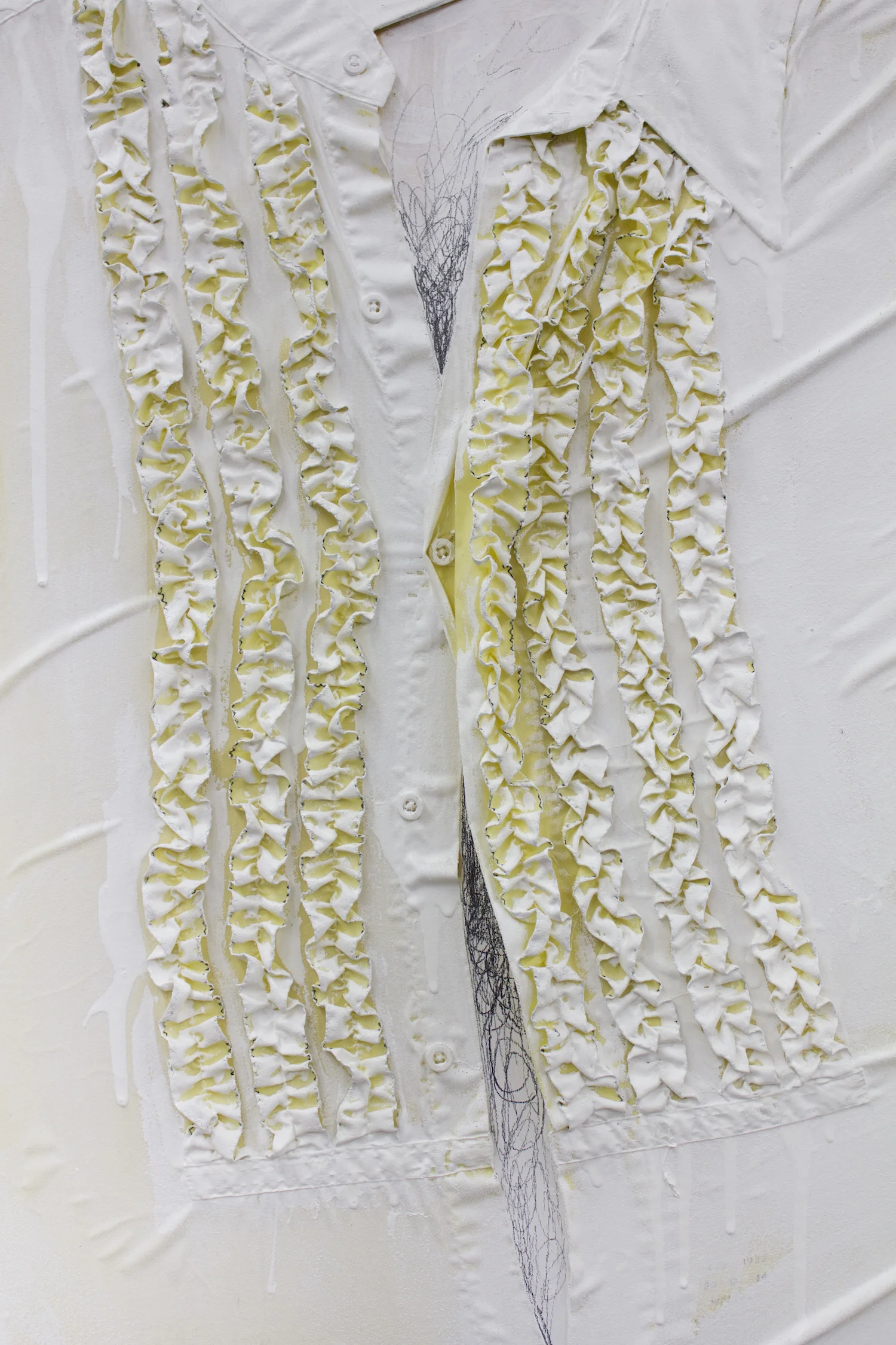 lounge lizard - detail