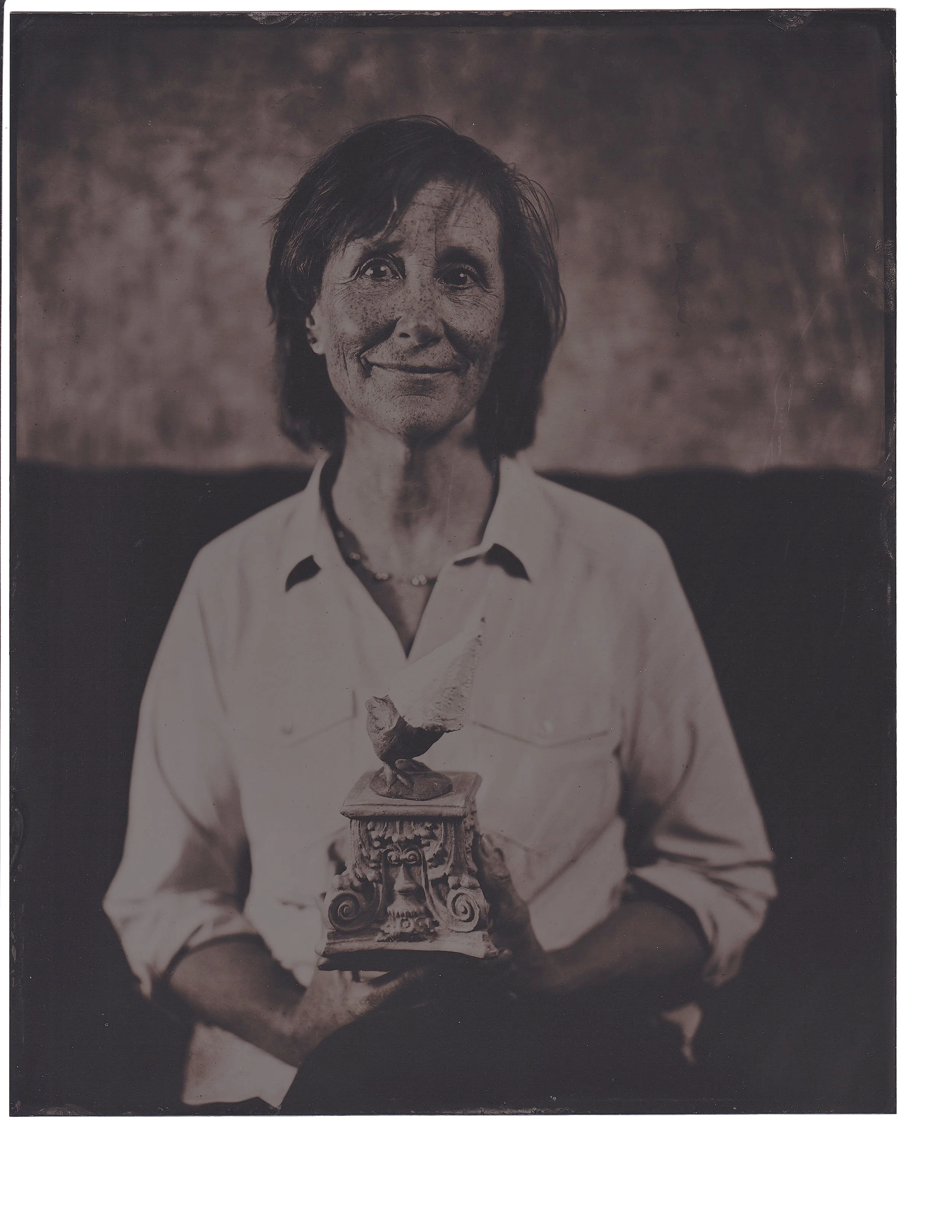wet plate collodion by Daniel Leocadi