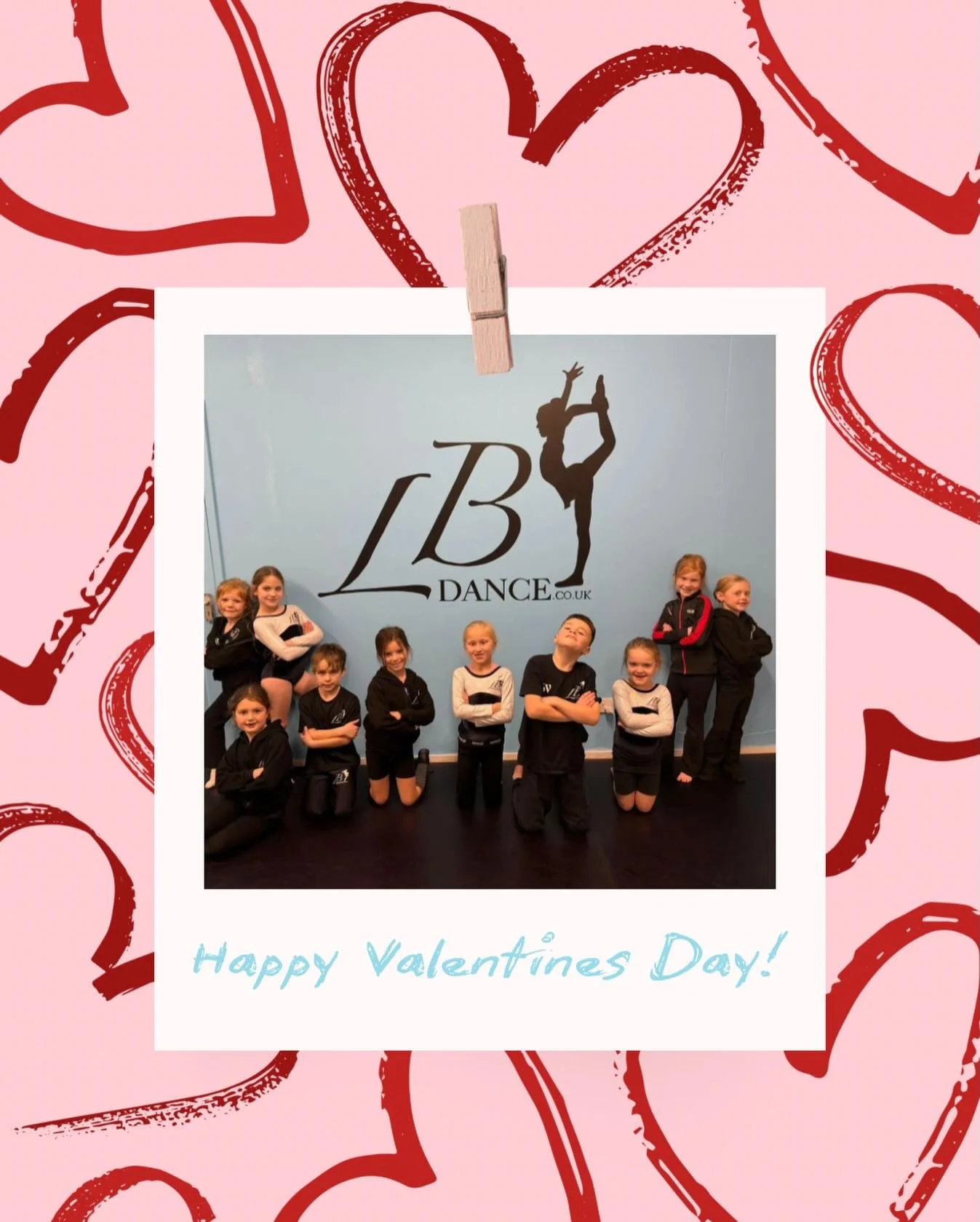 Happy Valentine&rsquo;s Day!❤️