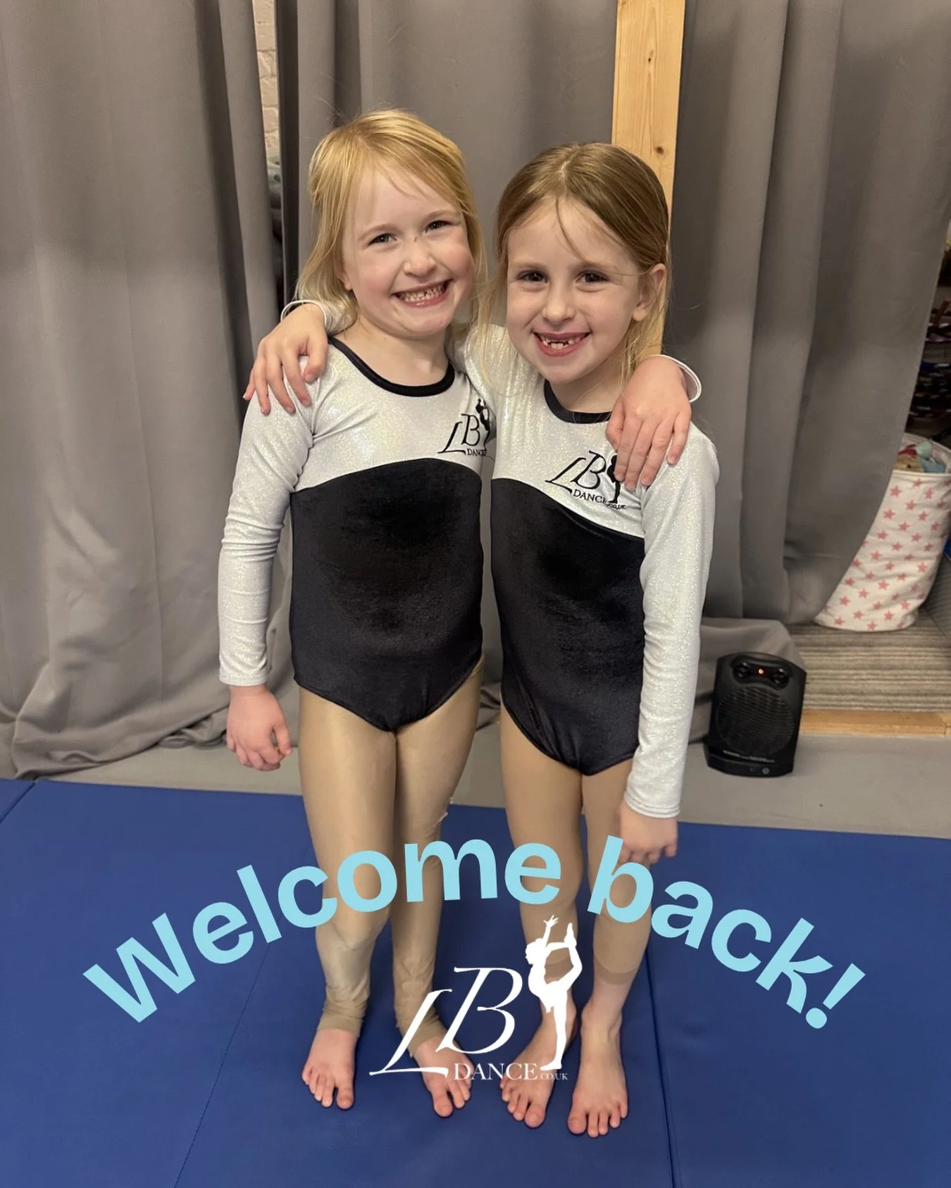 Welcome back! We hope everyone had a restful Easter holidays and we can&rsquo;t wait to welcome everyone back into the studio today for a busy term🤩