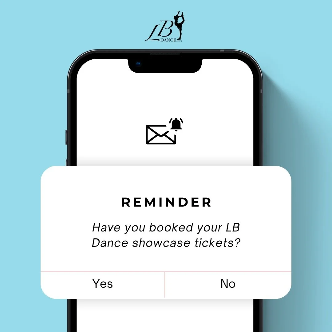 If you haven&rsquo;t already bought your LB Dance showcase 2026 ticket grab them now- https://www.danesidetheatre.co.uk 🎟️🎭🪩🩰